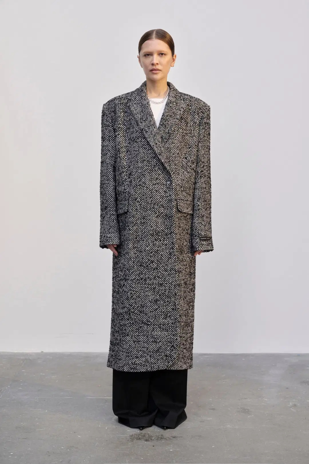 Herskind Butter Coat
