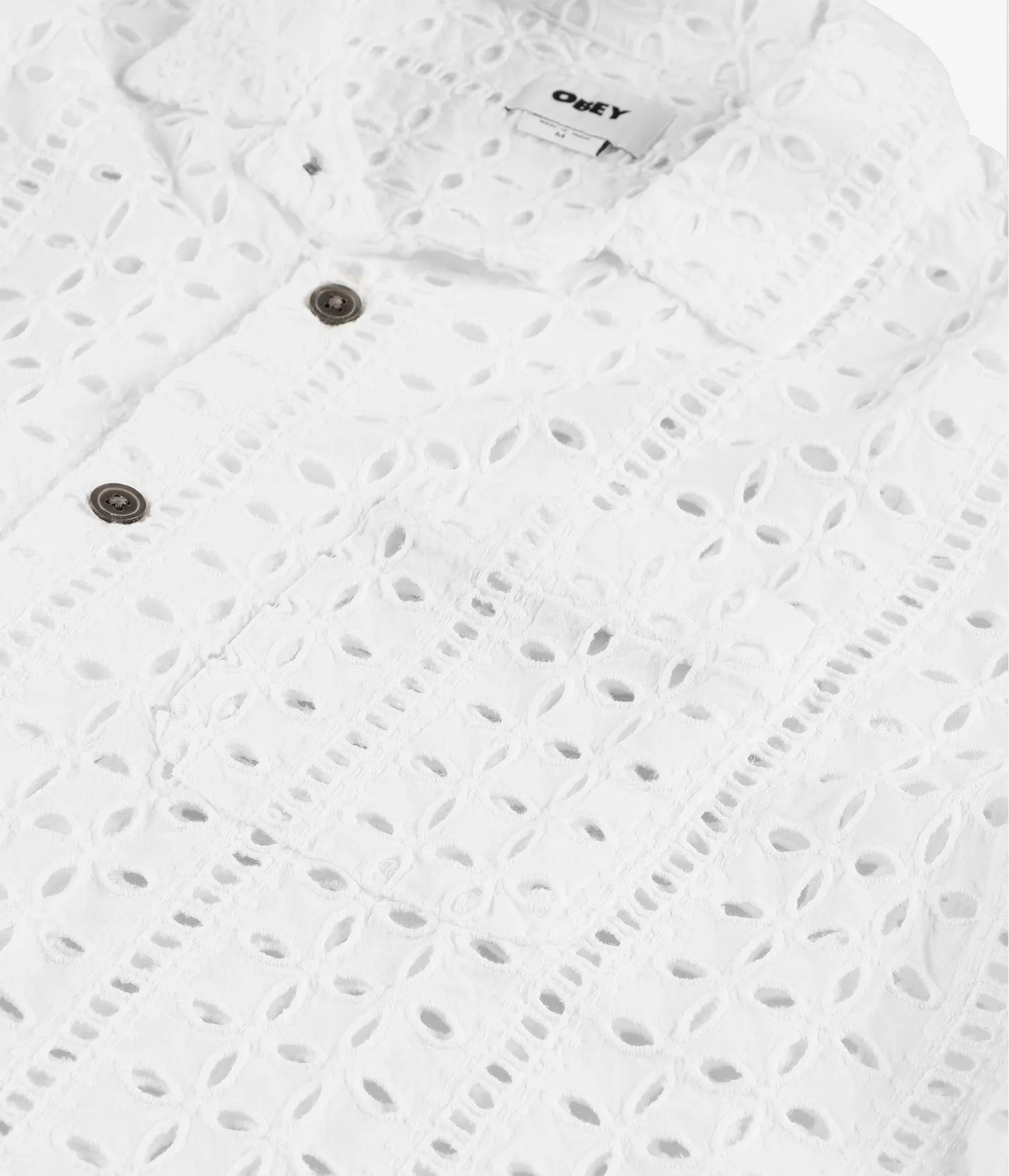 Obey Ayers Woven Shirt