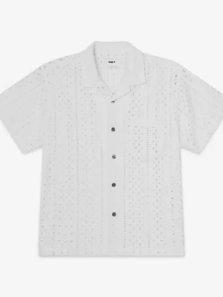 Obey Ayers Woven Shirt
