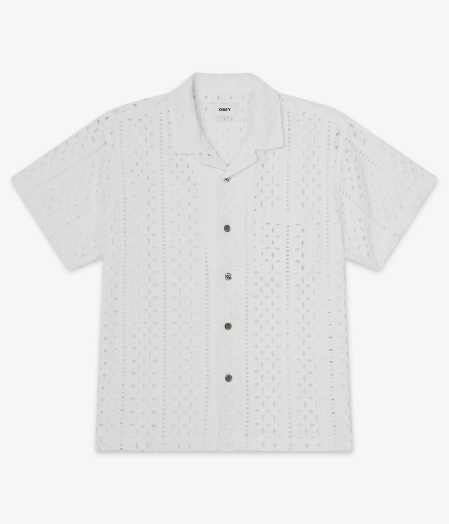 Obey Ayers Woven Shirt