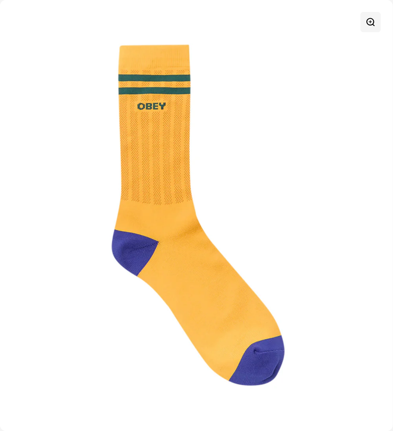 Obey Soccer Socks