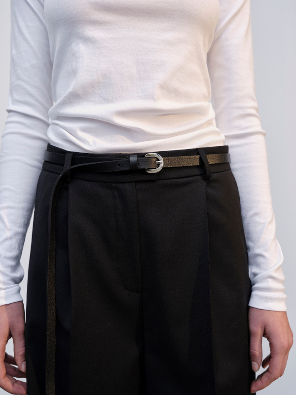 Herskind Long Slim Belt