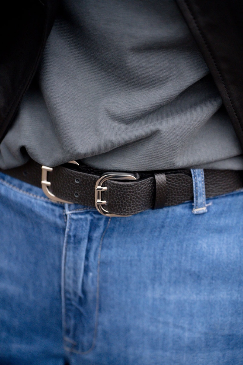 Herskind Double Buckle Belt