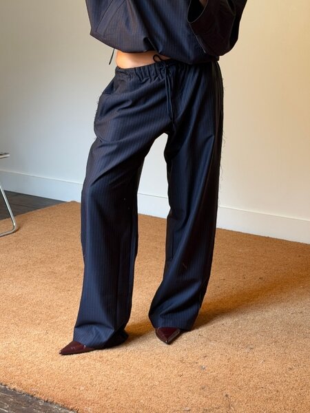 Façon Jacmin Pieter Piping Trousers