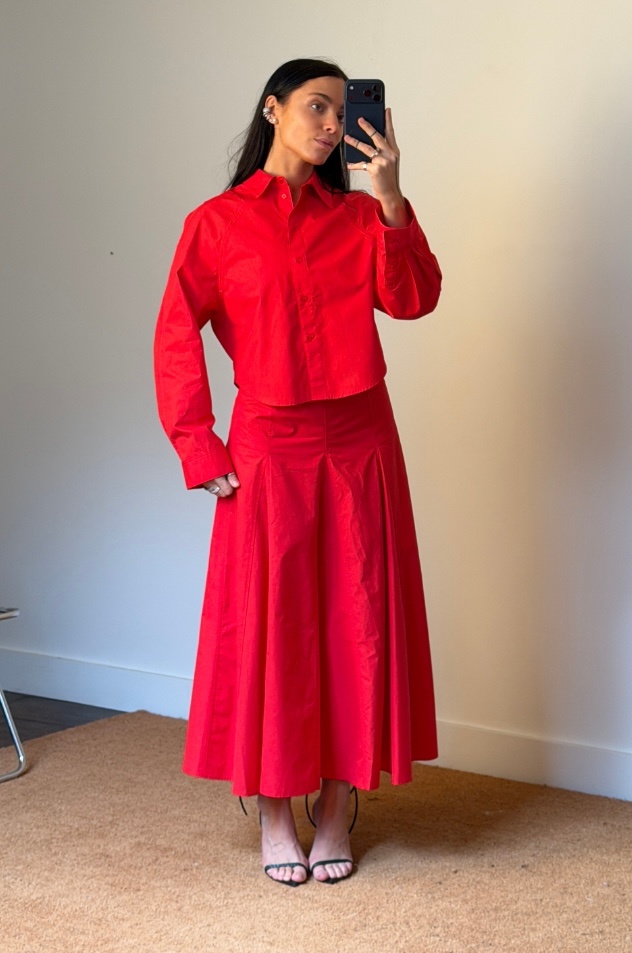 Herskind Elsie Shirt