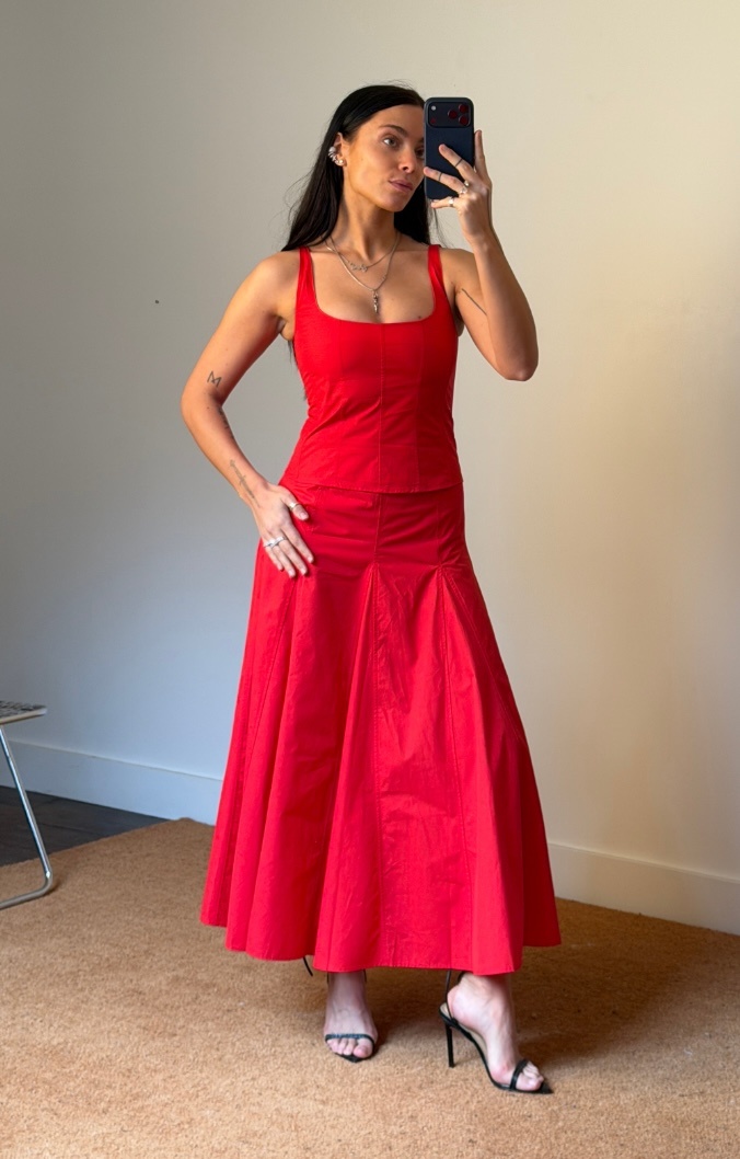 Herskind Greta Skirt