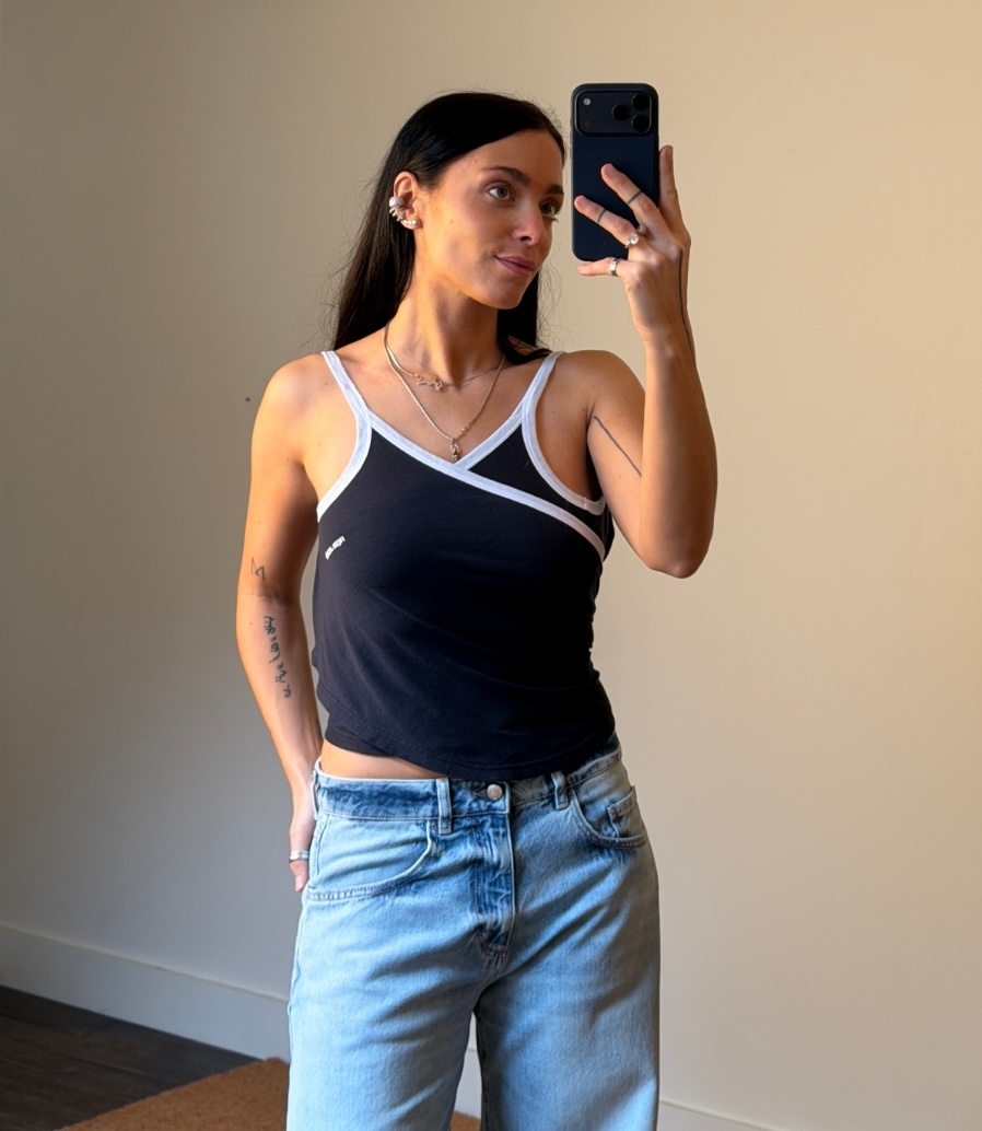 Façon Jacmin Timothee Crossing Top