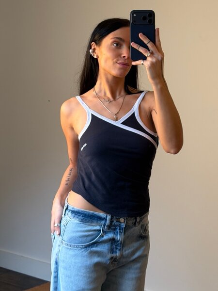 Façon Jacmin Timothee Crossing Top