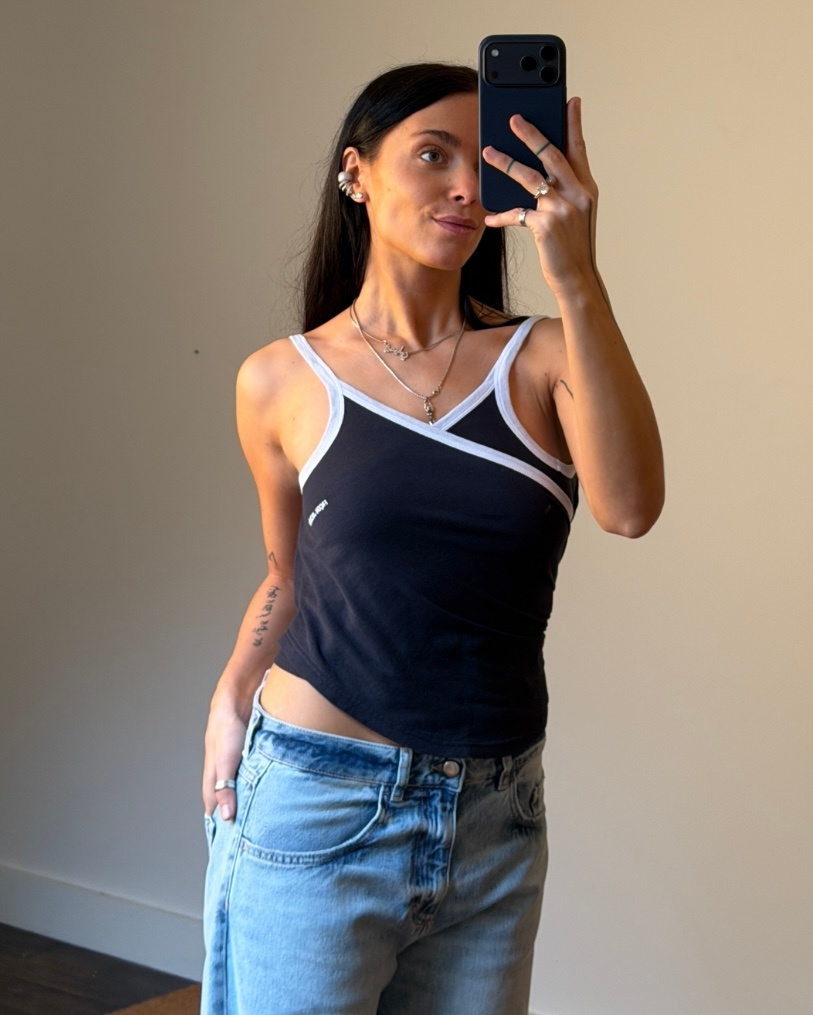 Façon Jacmin Timothee Crossing Top