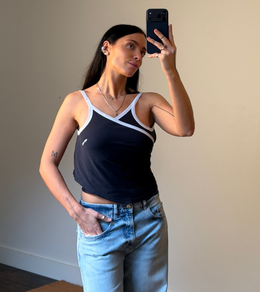 Façon Jacmin Timothee Crossing Top