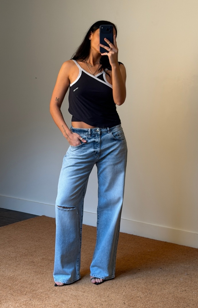 Icon Denim Bea Jeans