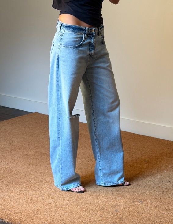 Icon Denim Bea Jeans