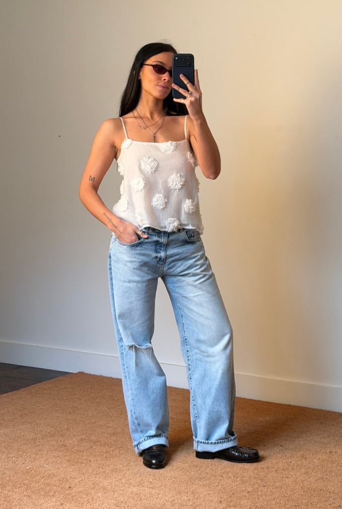 Icon Denim Bea Jeans