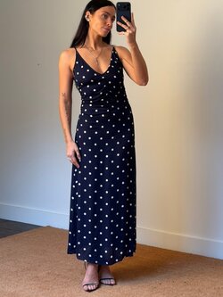 Baum Und Pferdgarten Atalia Polka Dot Dress