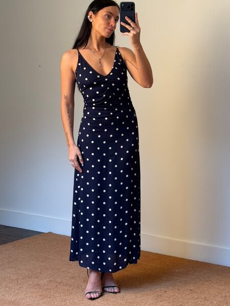 Baum Und Pferdgarten Atalia Polka Dot Dress