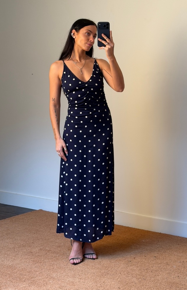 Baum Und Pferdgarten Atalia Polka Dot Dress