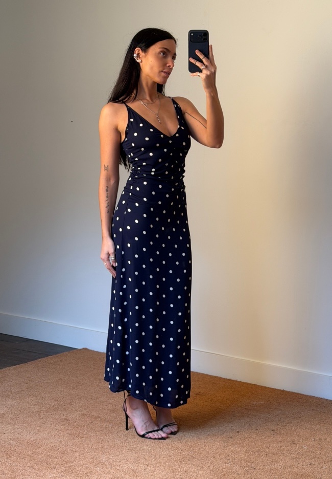 Baum Und Pferdgarten Atalia Polka Dot Dress