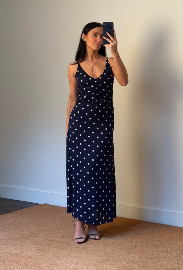 Baum Und Pferdgarten Atalia Polka Dot Dress