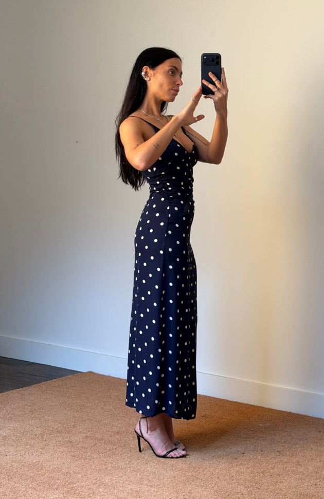 Baum Und Pferdgarten Atalia Polka Dot Dress