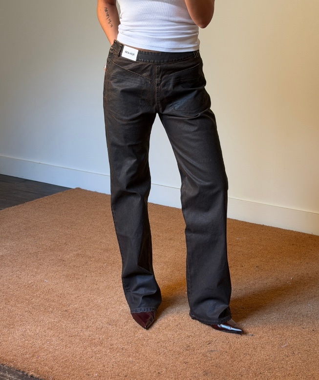 Façon Jacmin Peterson Mirror Trousers