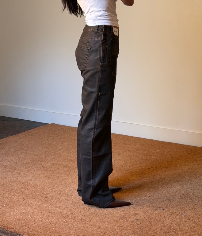 Façon Jacmin Peterson Mirror Trousers