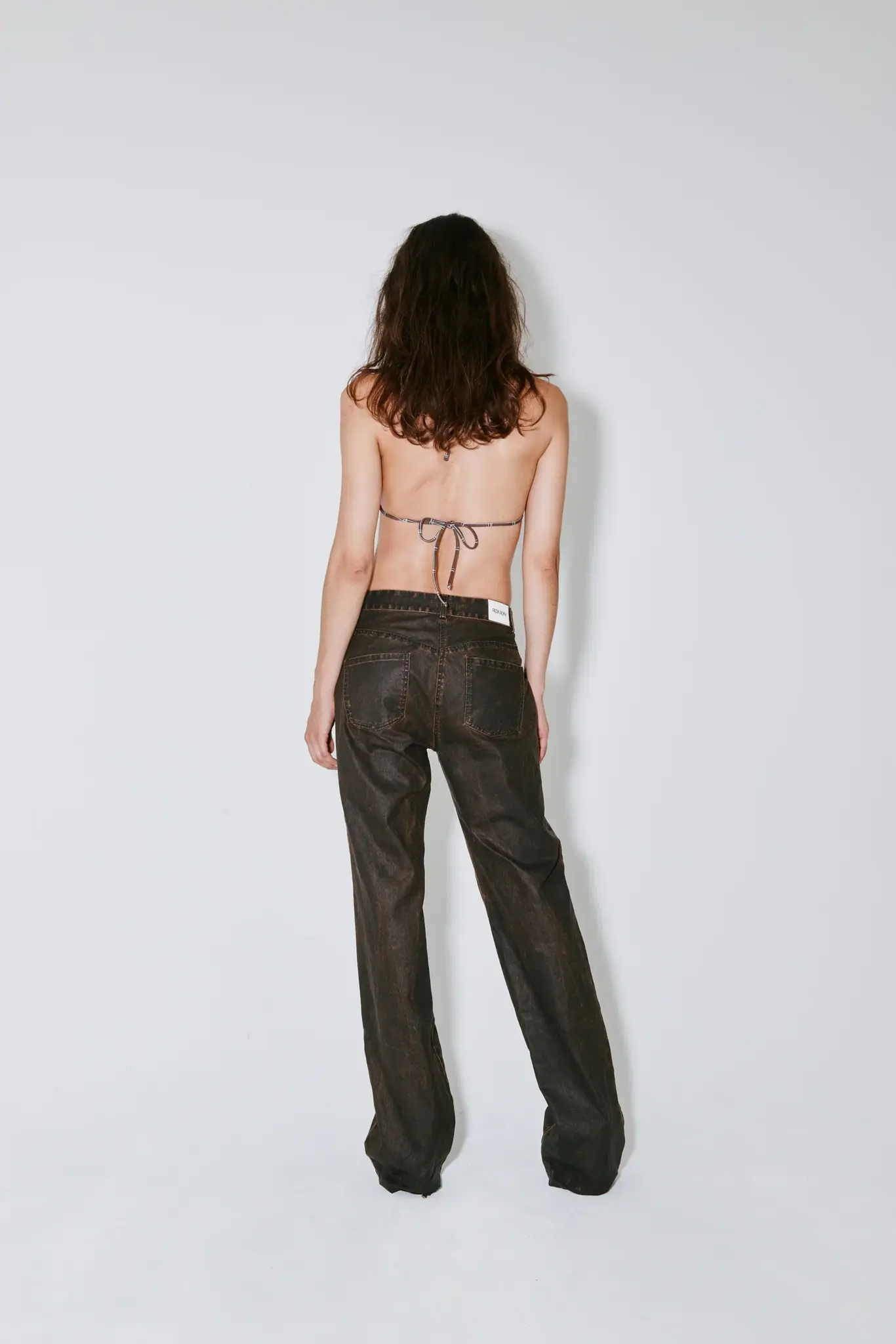 Façon Jacmin Peterson Mirror Trousers