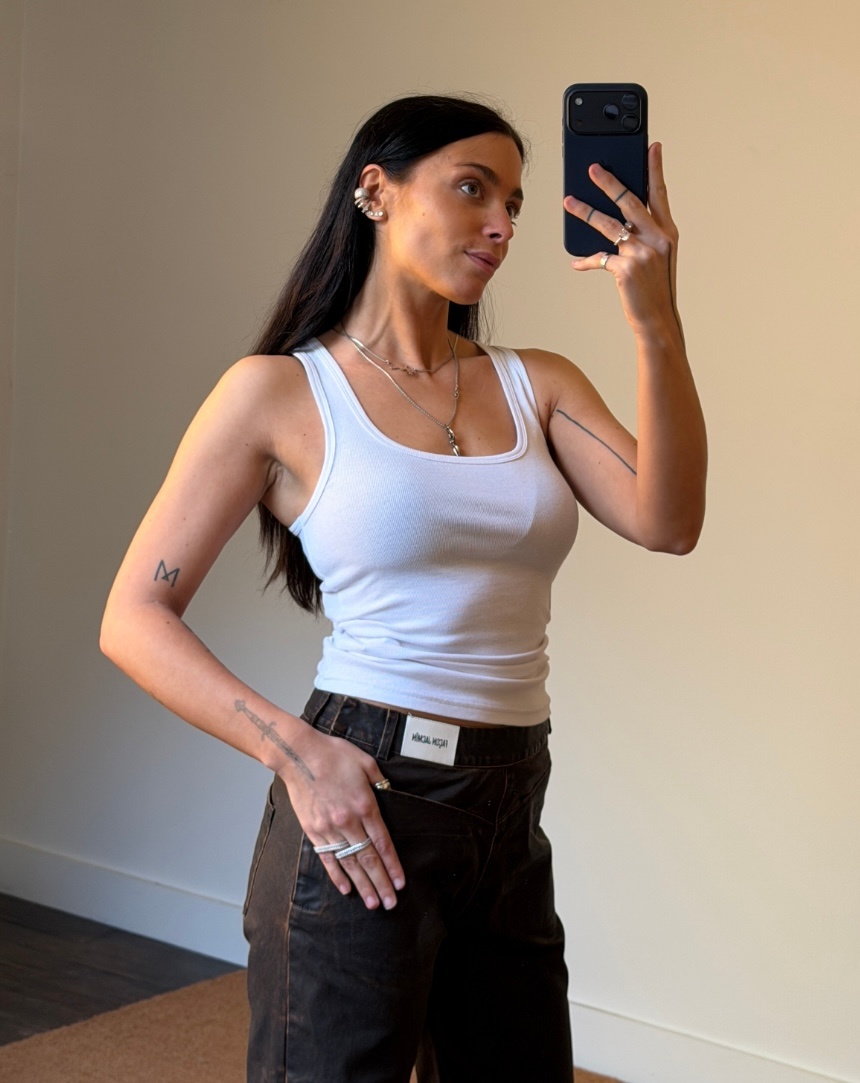 Samsoe Samsoe Women Saamanza Tank Top