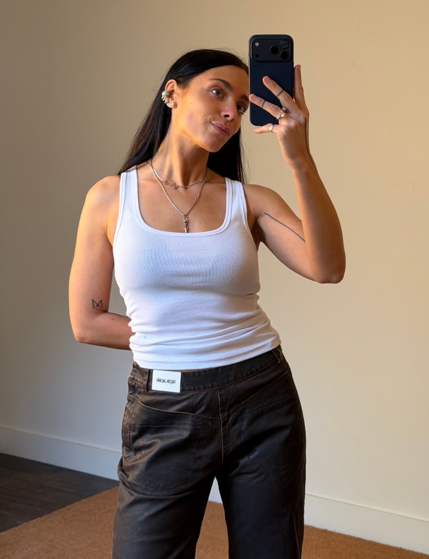 Samsoe Samsoe Women Saamanza Tank Top