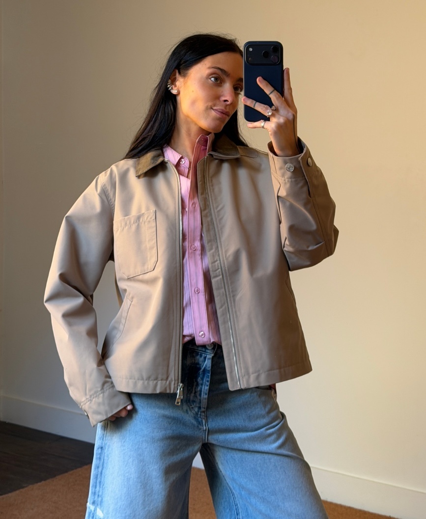 Samsoe Samsoe Women Sarobinson Jacket