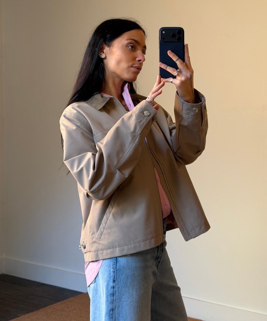 Samsoe Samsoe Women Sarobinson Jacket