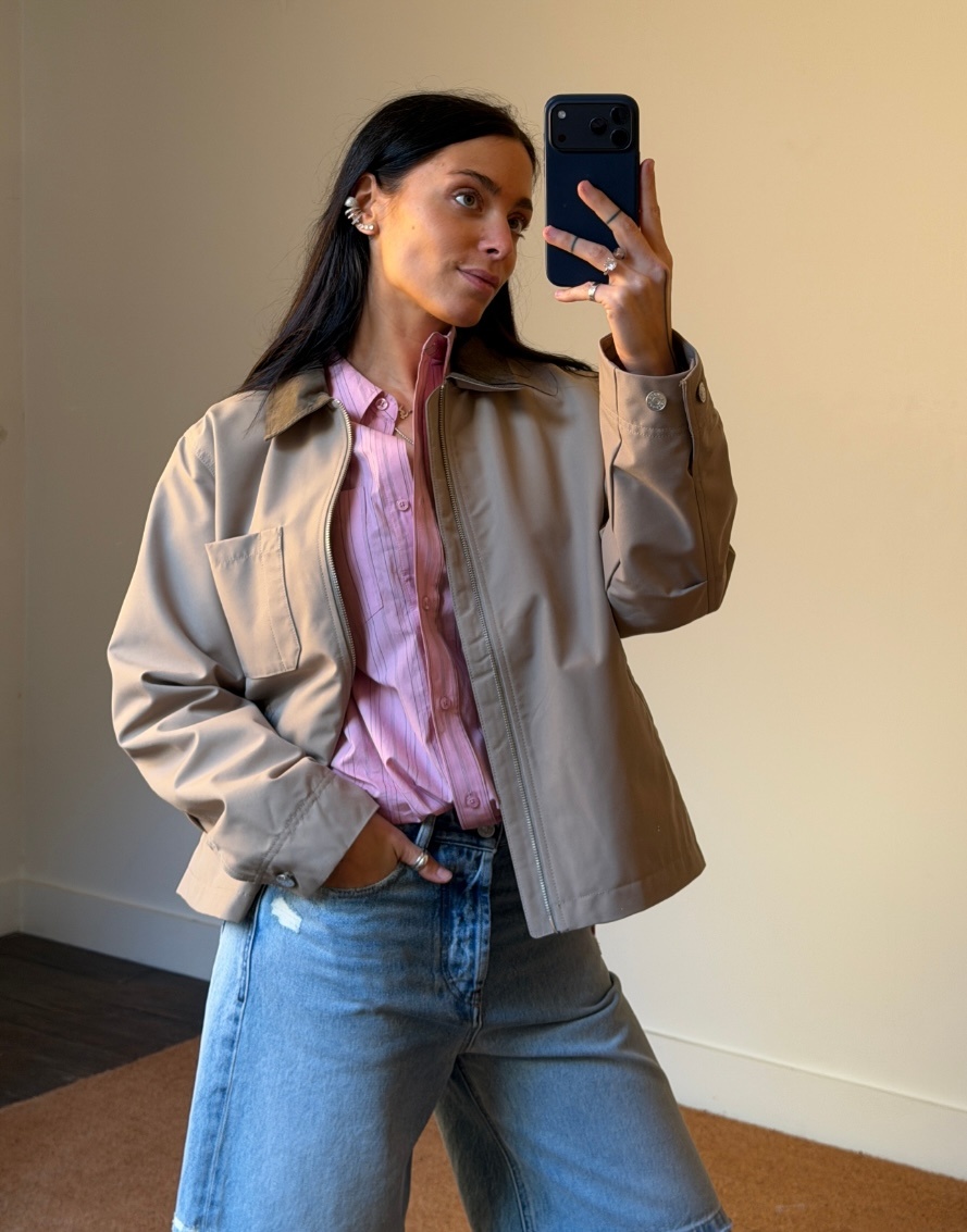 Samsoe Samsoe Women Sarobinson Jacket