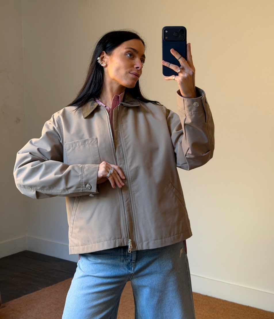 Samsoe Samsoe Women Sarobinson Jacket