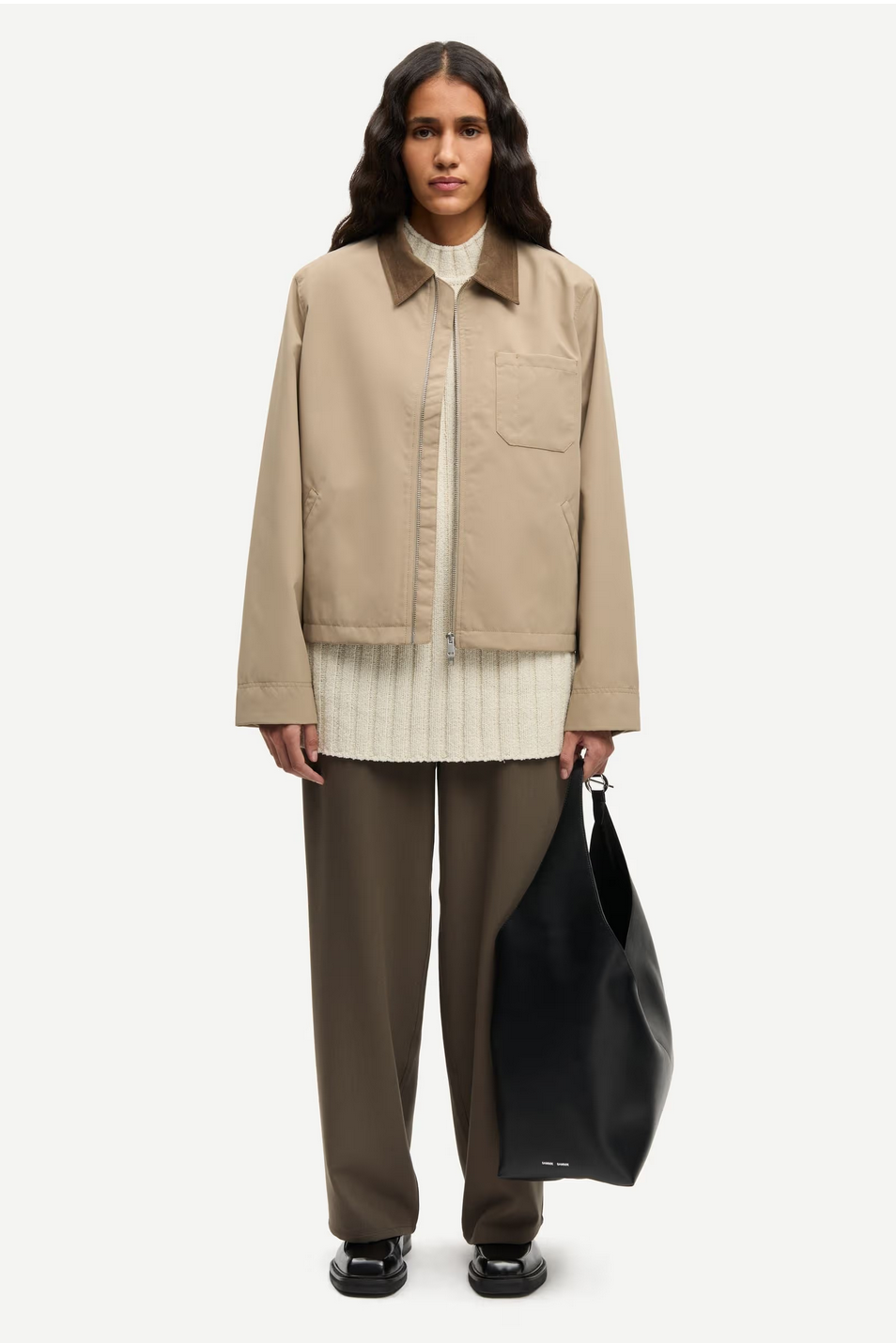 Samsoe Samsoe Women Sarobinson Jacket