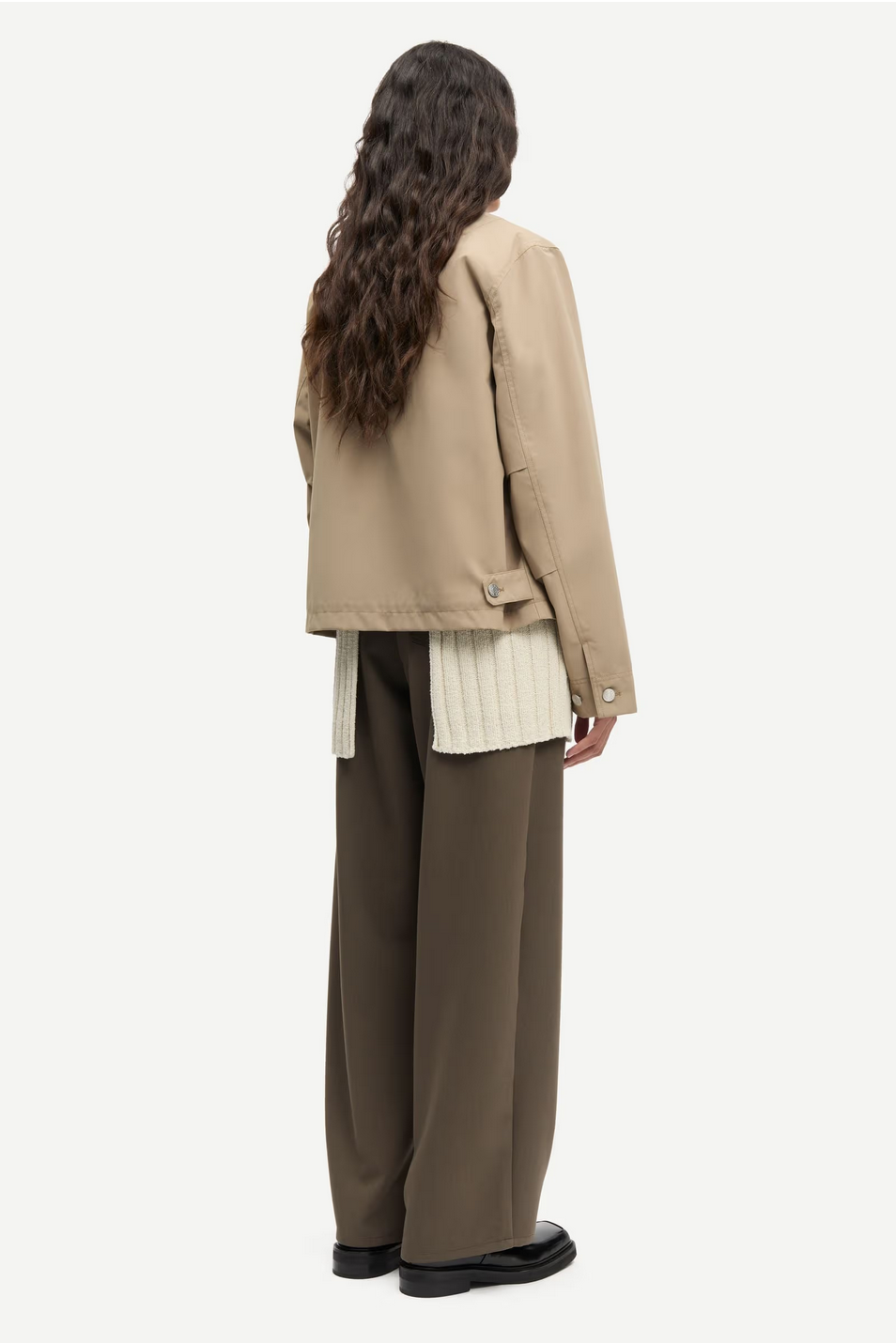 Samsoe Samsoe Women Sarobinson Jacket