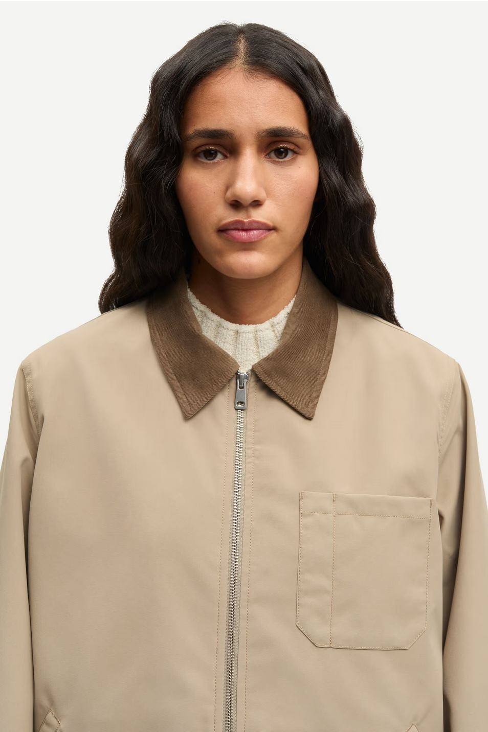 Samsoe Samsoe Women Sarobinson Jacket