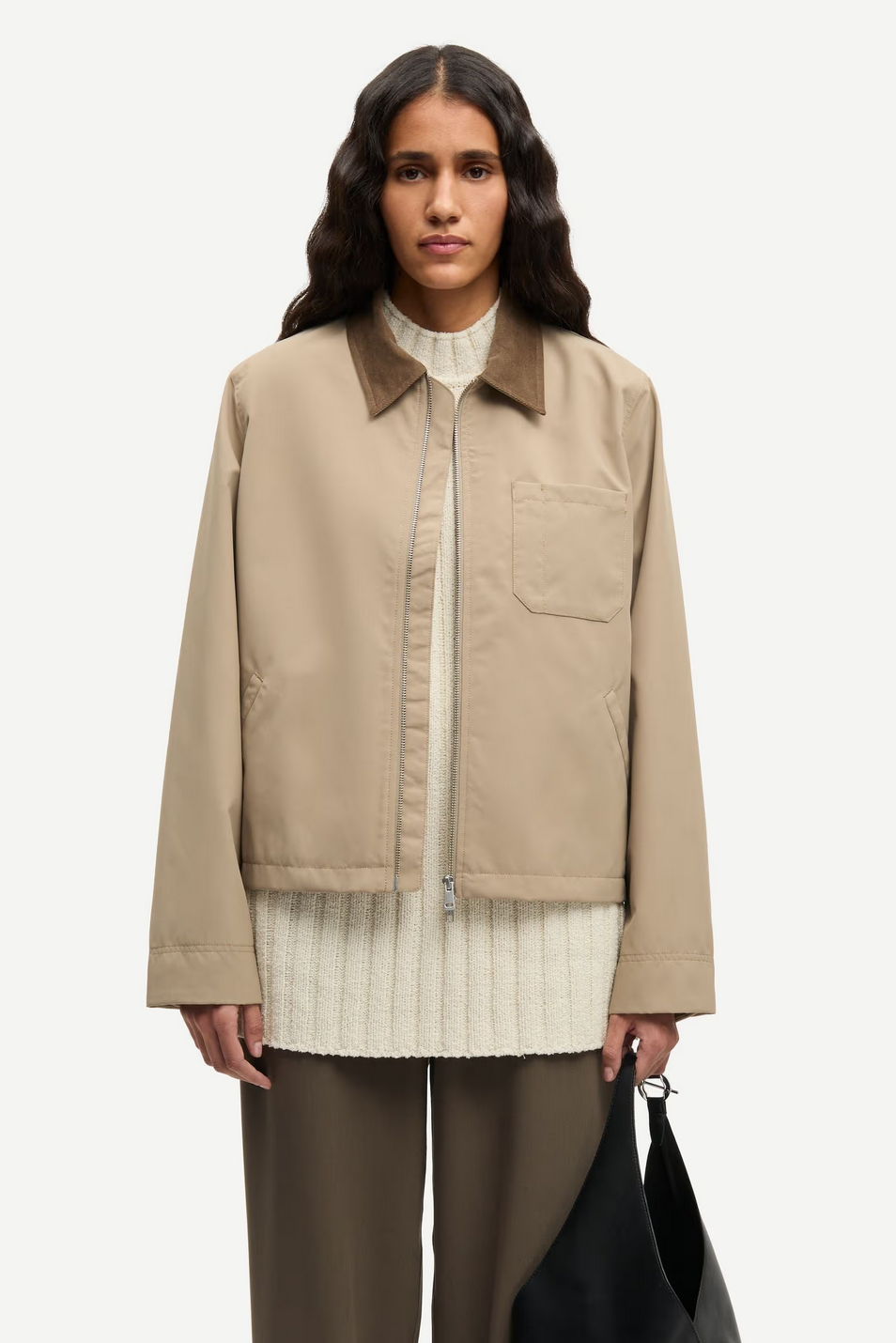 Samsoe Samsoe Women Sarobinson Jacket