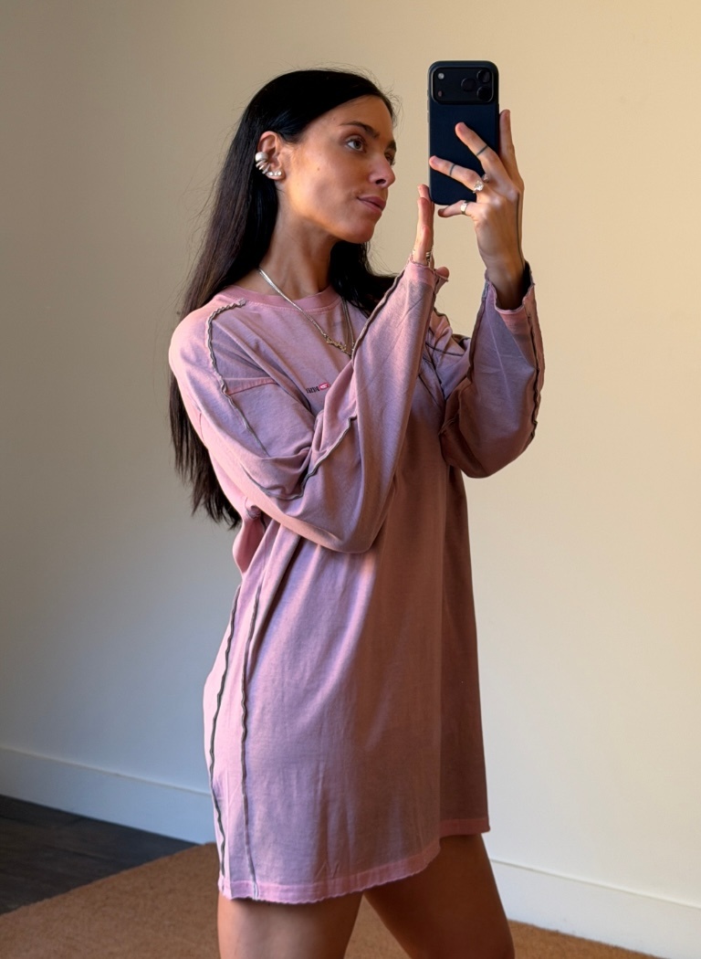 Diesel Women D-Aliene Dress