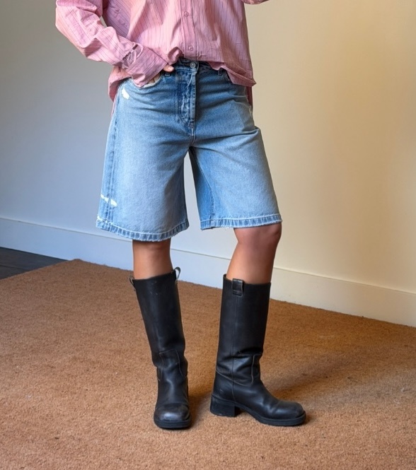 Diesel Women De-Sire  Shorts