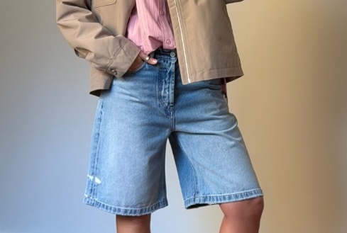 Diesel Women De-Sire  Shorts