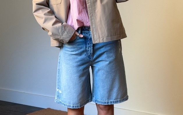 Diesel Women De-Sire  Shorts