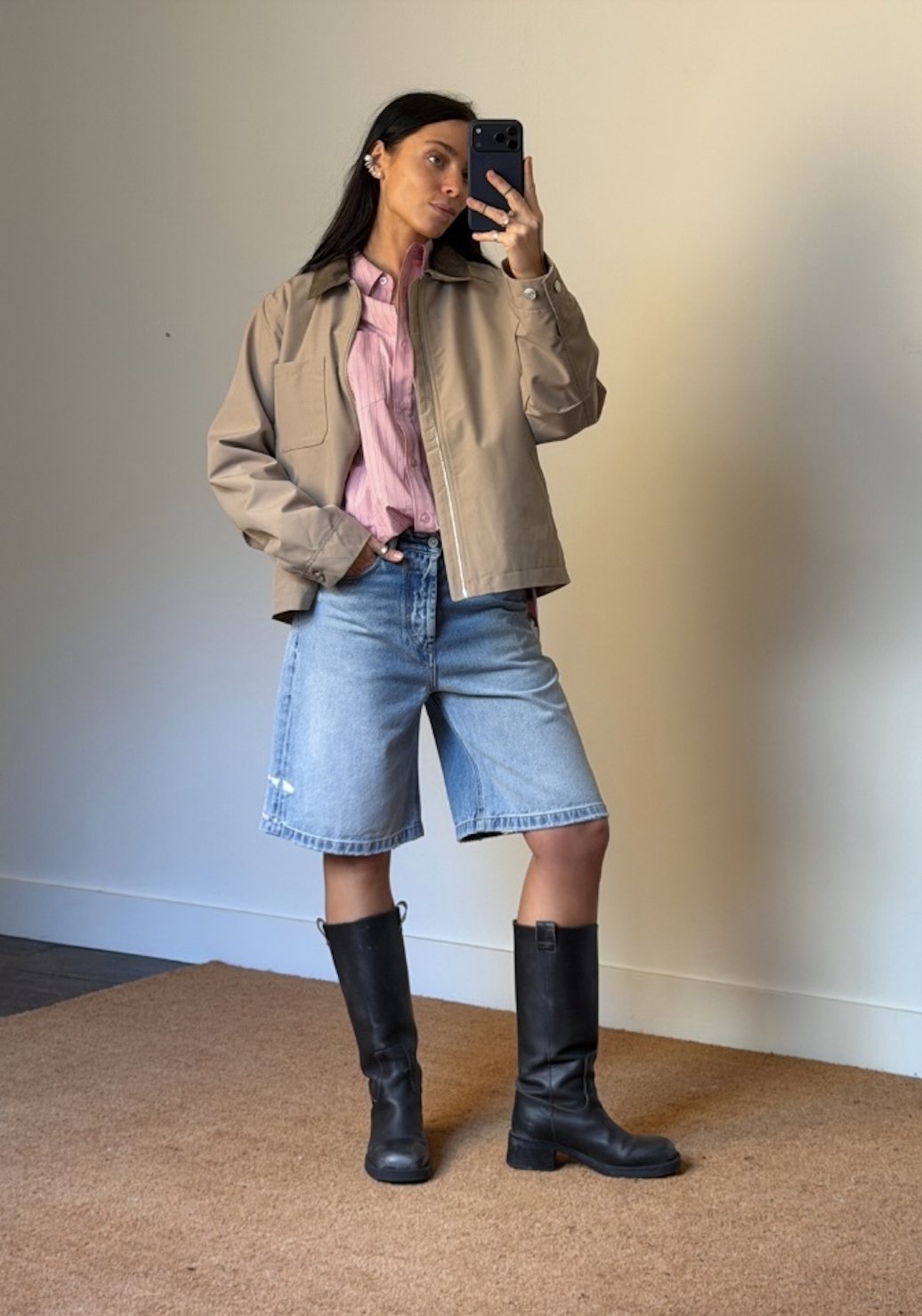 Diesel Women De-Sire  Shorts