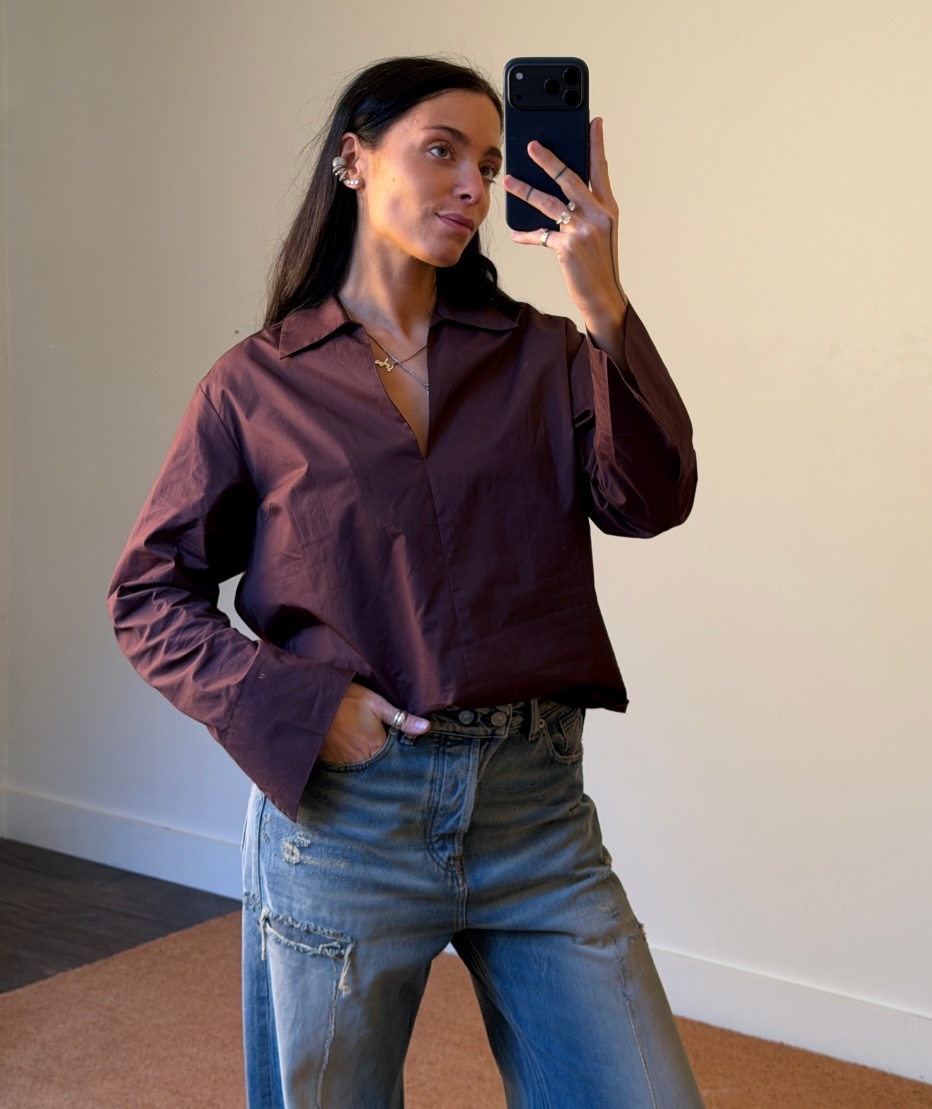 Samsoe Samsoe Women Sasully Blouse