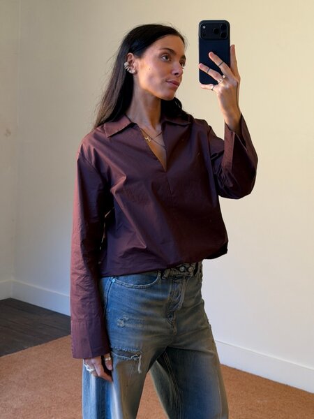 Samsoe Samsoe Women Sasully Blouse