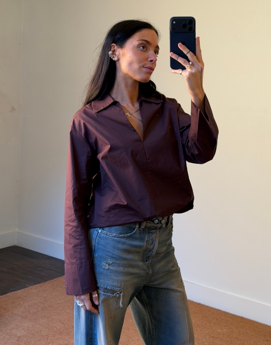 Samsoe Samsoe Women Sasully Blouse