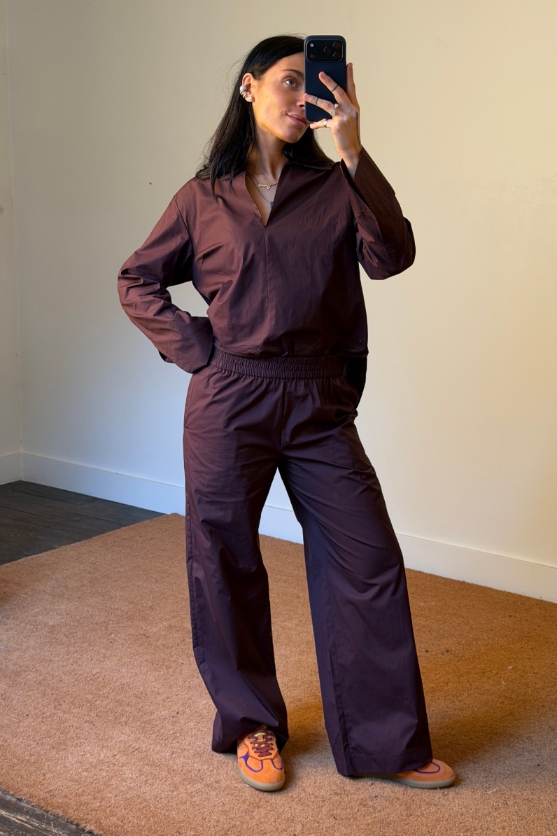 Samsoe Samsoe Women Sajulio Trousers