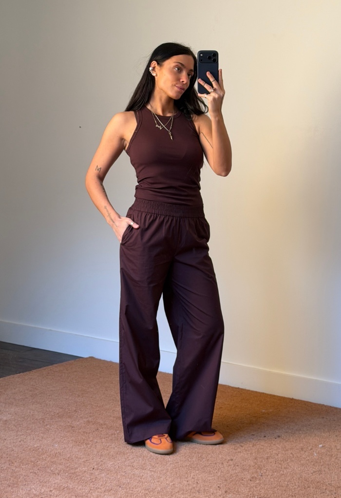 Samsoe Samsoe Women Sajulio Trousers