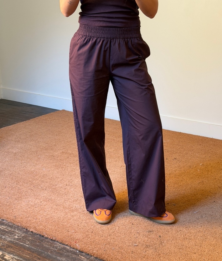 Samsoe Samsoe Women Sajulio Trousers