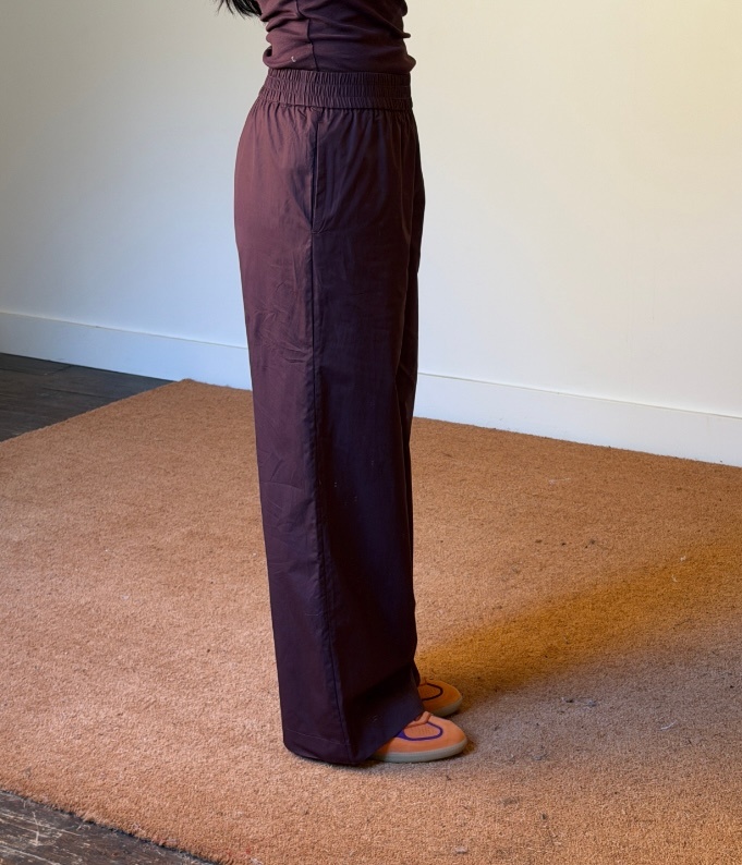 Samsoe Samsoe Women Sajulio Trousers