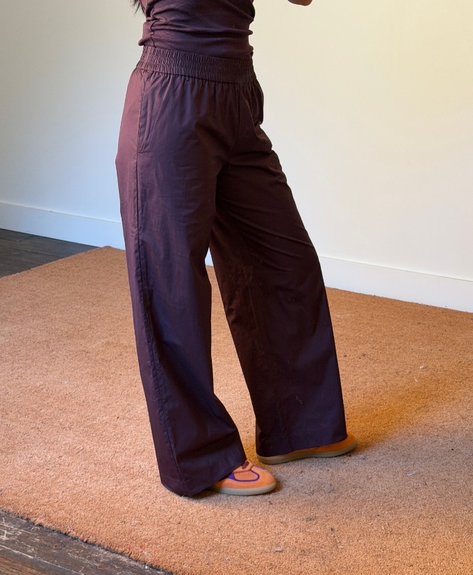 Samsoe Samsoe Women Sajulio Trousers