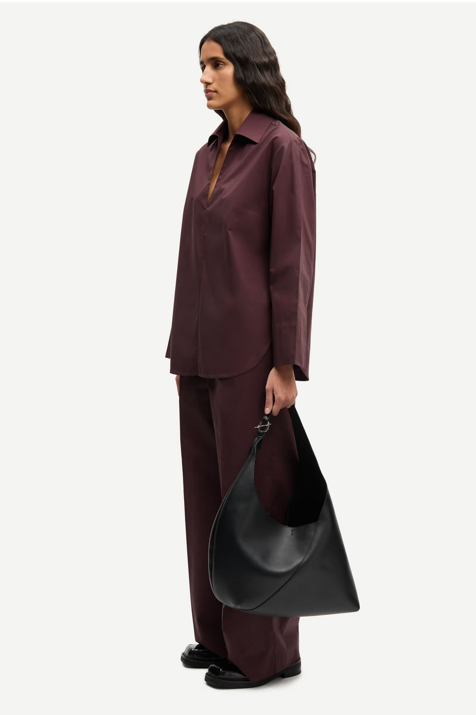 Samsoe Samsoe Women Sajulio Trousers